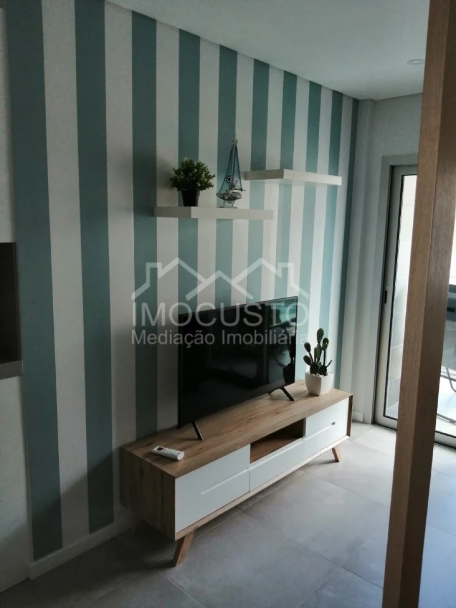 Apartamento T1 para Arrendamento férias em Monte Gordo Foto 7