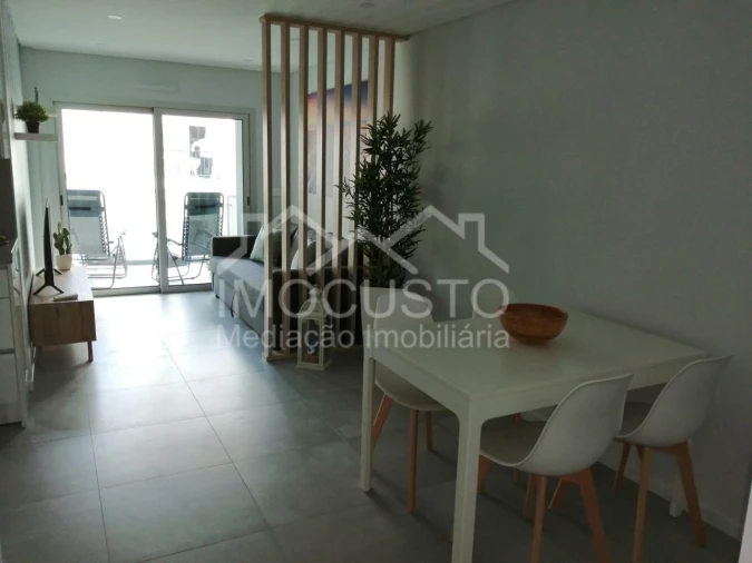 Apartamento T1 para Arrendamento férias em Monte Gordo Foto 8
