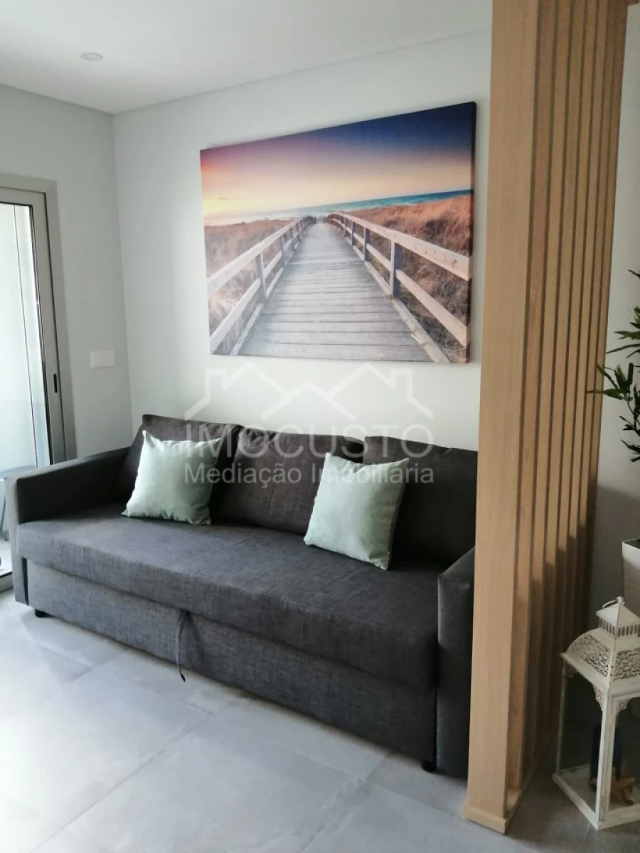 Apartamento T1 para Arrendamento férias em Monte Gordo Foto 9