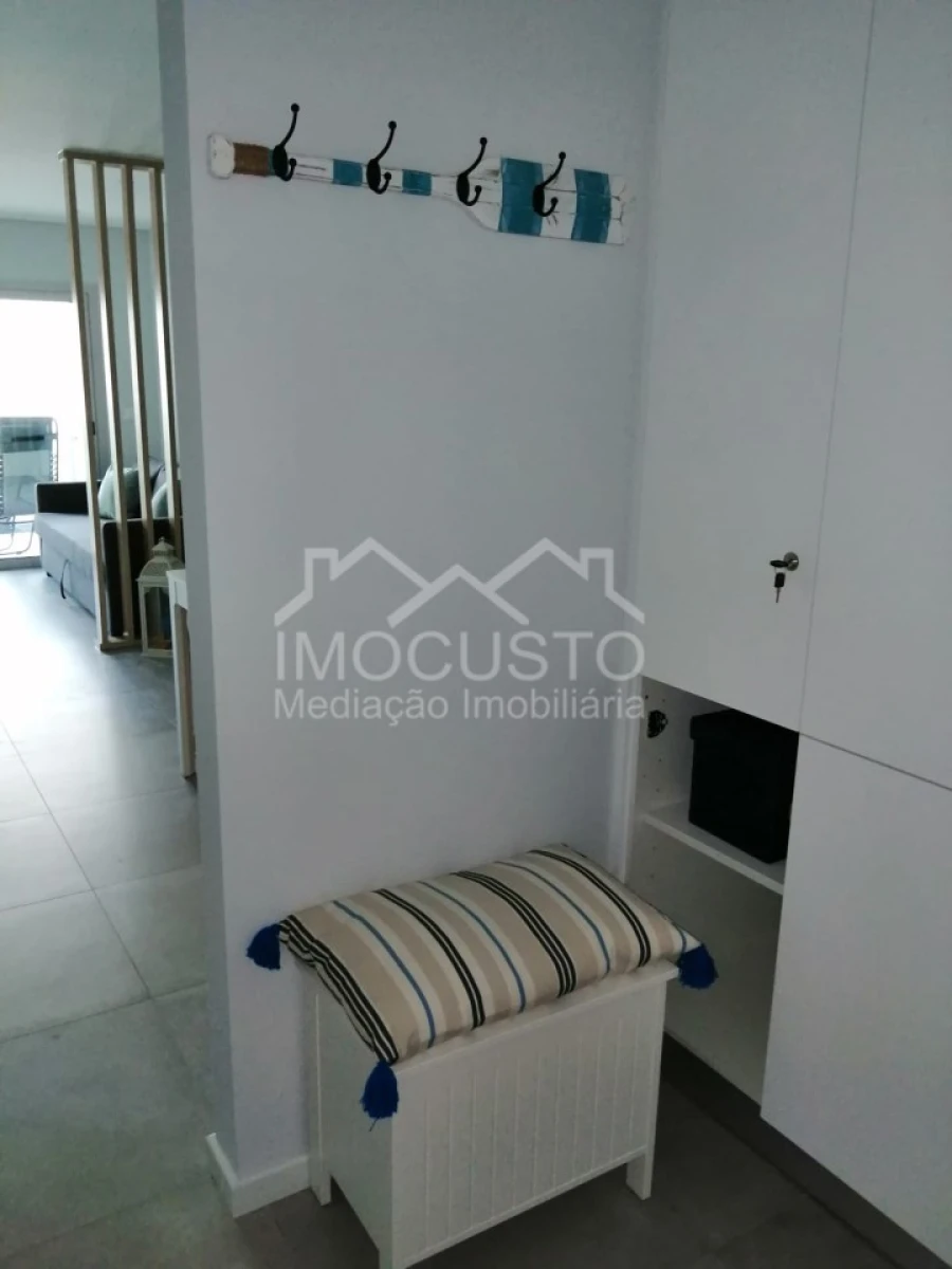 Apartamento T1 para Arrendamento férias em Monte Gordo Foto 12