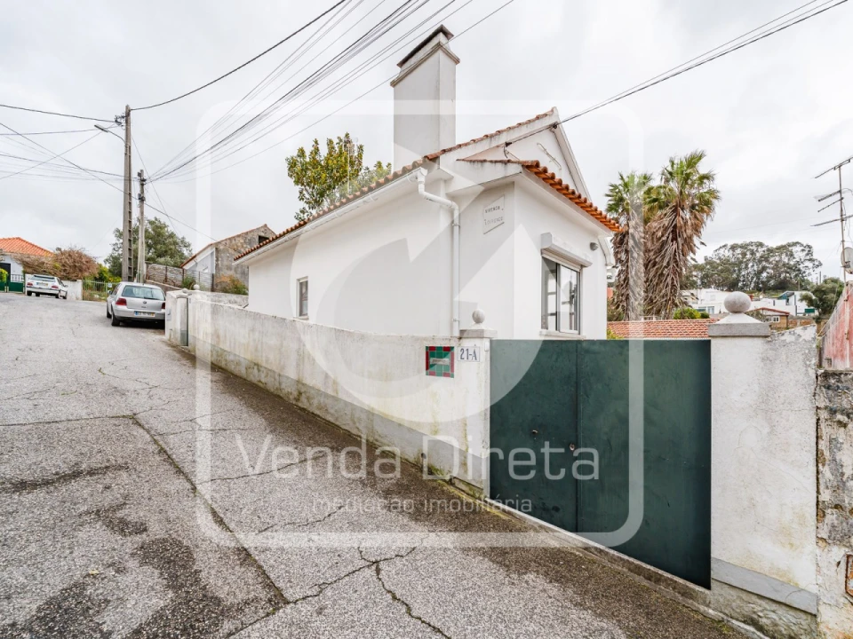 Moradia T2 para Venda em Alcabideche Foto 1