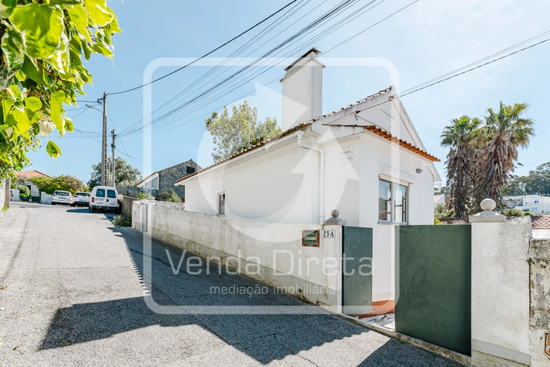Moradia T2 para Venda em Alcabideche Foto 3