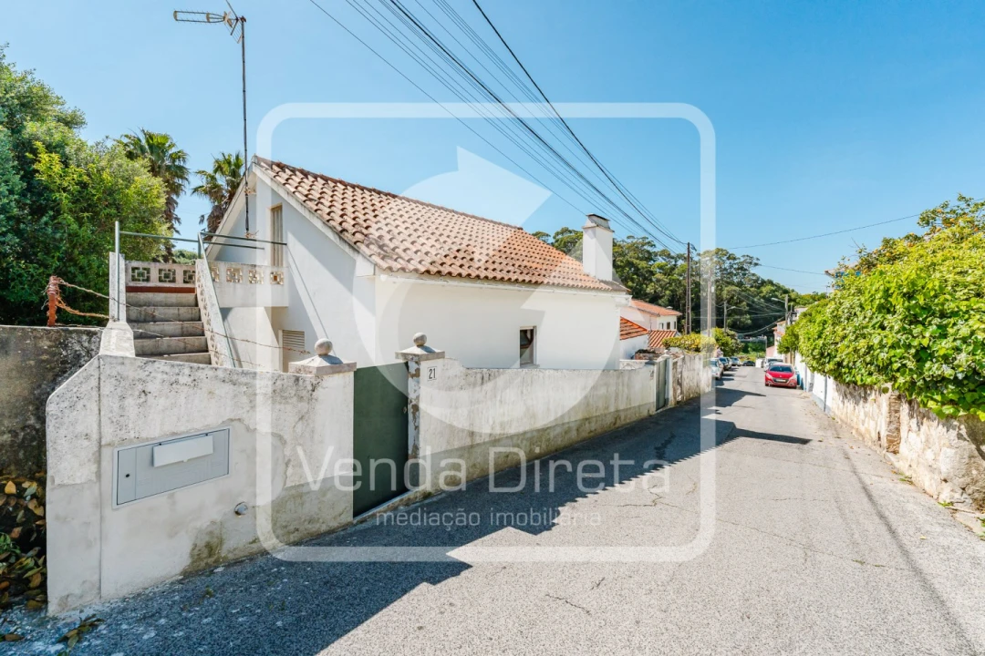 Moradia T2 para Venda em Alcabideche Foto 2