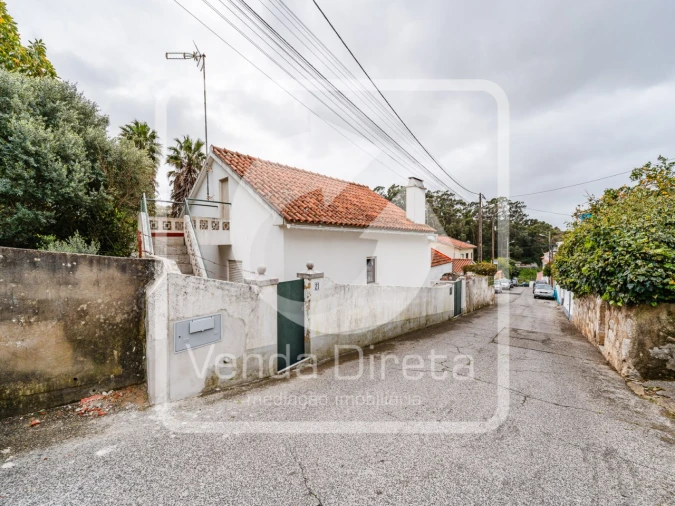 Moradia T2 para Venda em Alcabideche Foto 2