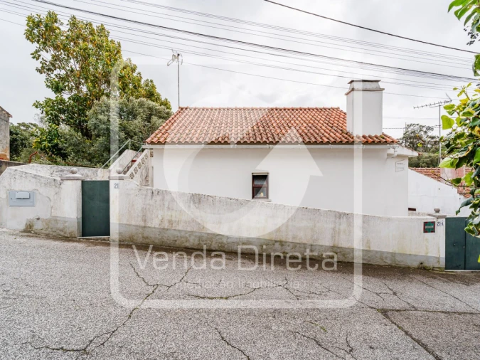 Moradia T2 para Venda em Alcabideche Foto 3