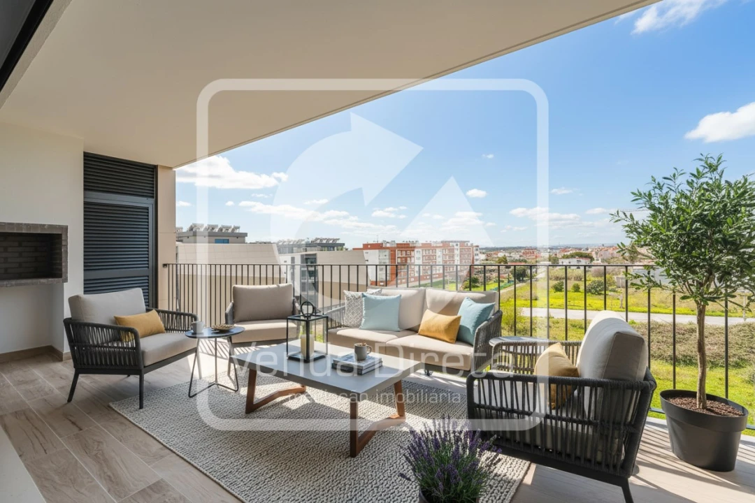 Apartamento T4 para Venda em Montijo e Afonsoeiro Foto 3