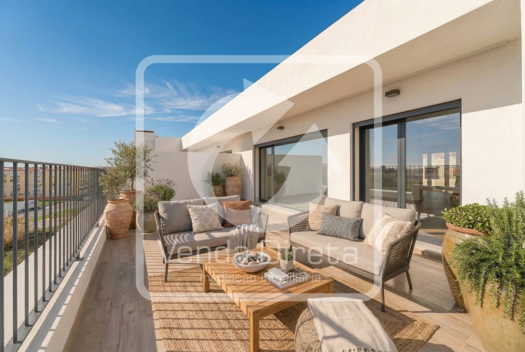 Apartamento T4 para Venda em Montijo e Afonsoeiro Foto 1