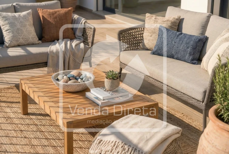 Apartamento T4 para Venda em Montijo e Afonsoeiro Foto 4