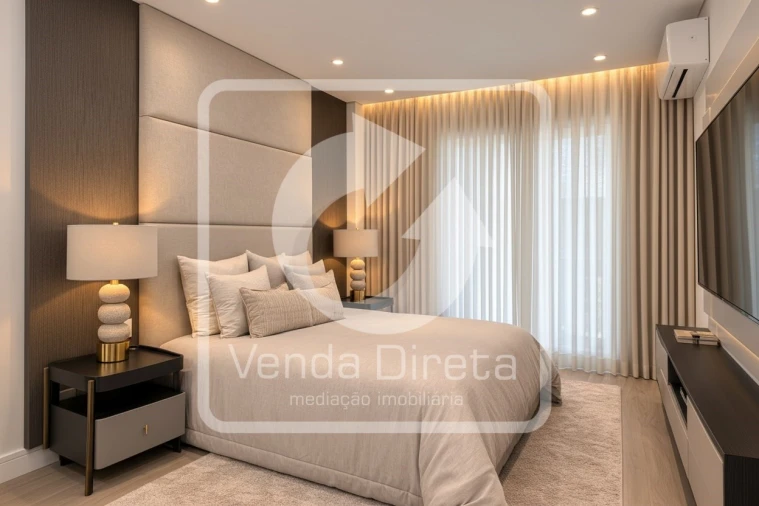 Apartamento T4 para Venda em Montijo e Afonsoeiro Foto 17