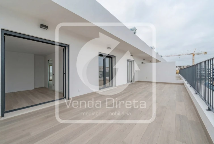 Apartamento T4 para Venda em Montijo e Afonsoeiro Foto 23