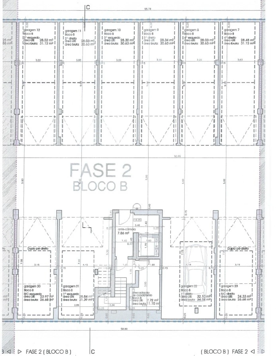Apartamento T4 para Venda em Montijo e Afonsoeiro Planta 1