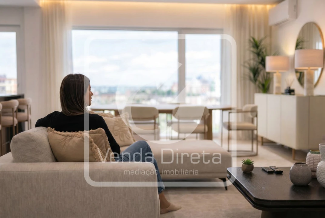 Apartamento T4 para Venda em Montijo e Afonsoeiro Foto 8