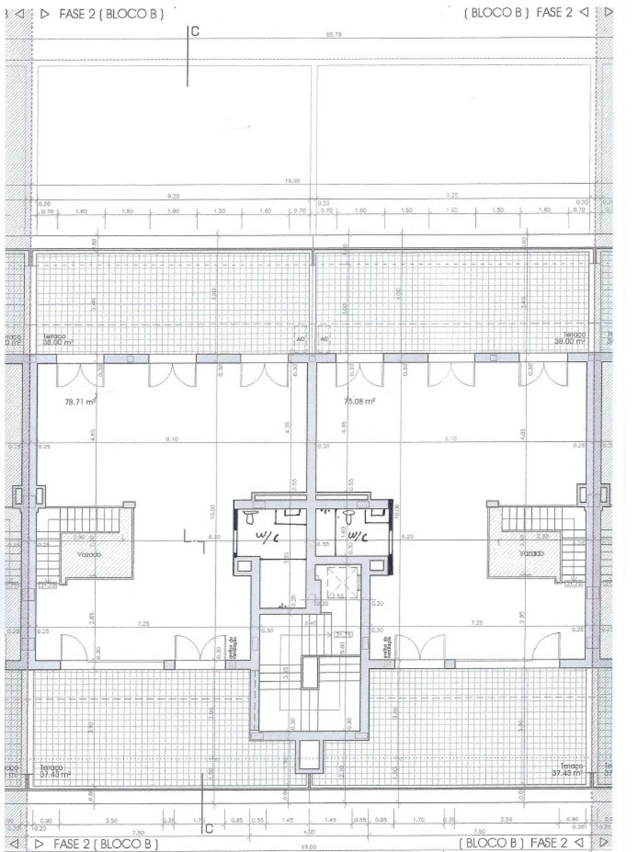 Apartamento T4 para Venda em Montijo e Afonsoeiro Planta 3