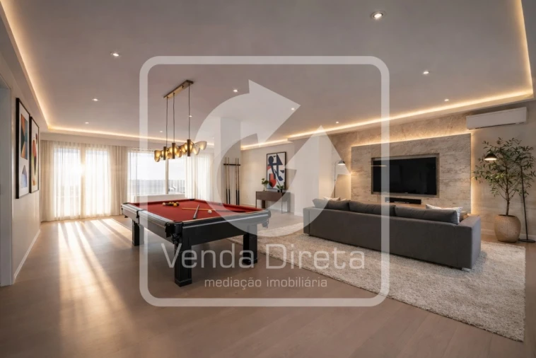 Apartamento T4 para Venda em Montijo e Afonsoeiro Foto 9