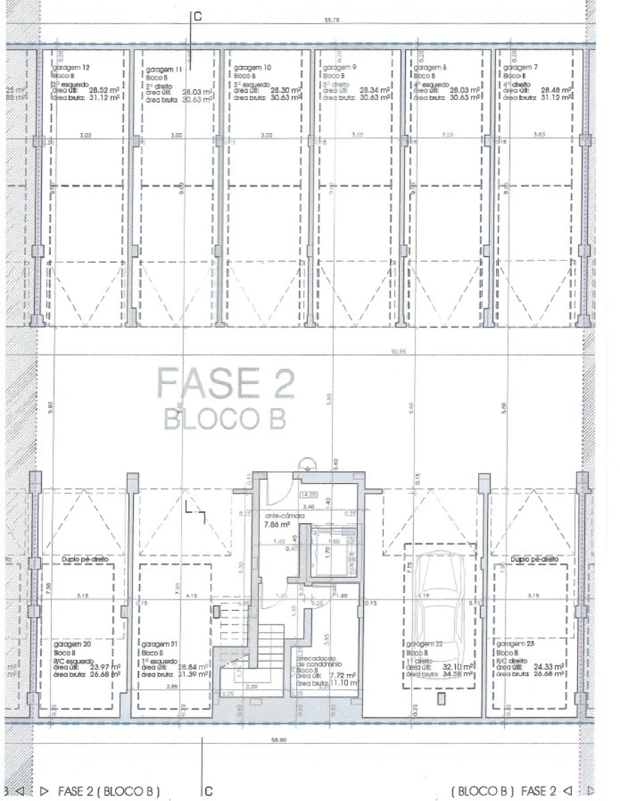 Apartamento T4 para Venda em Montijo e Afonsoeiro Planta 1