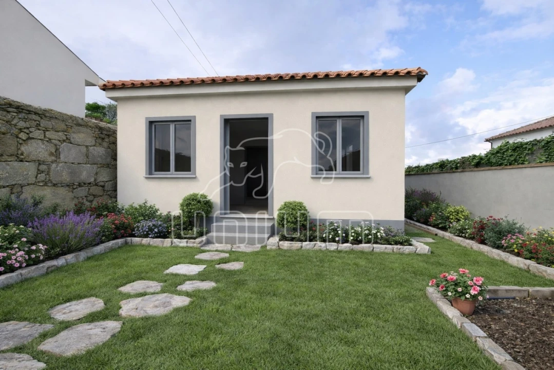 Moradia T1 para Venda em Darque Foto 1