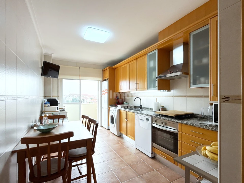 Apartamento T3 para Venda em Nossa Sra de Fatima Foto 27