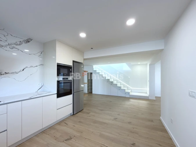 Moradia T4 para Venda em São João Baptista e Santa Maria dos Olivais Foto 43