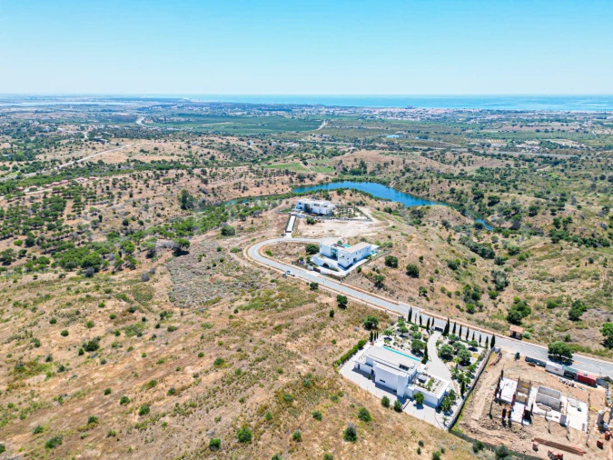 Terreno P/ Prédio para Venda em Vila Nova de Cacela Foto 6
