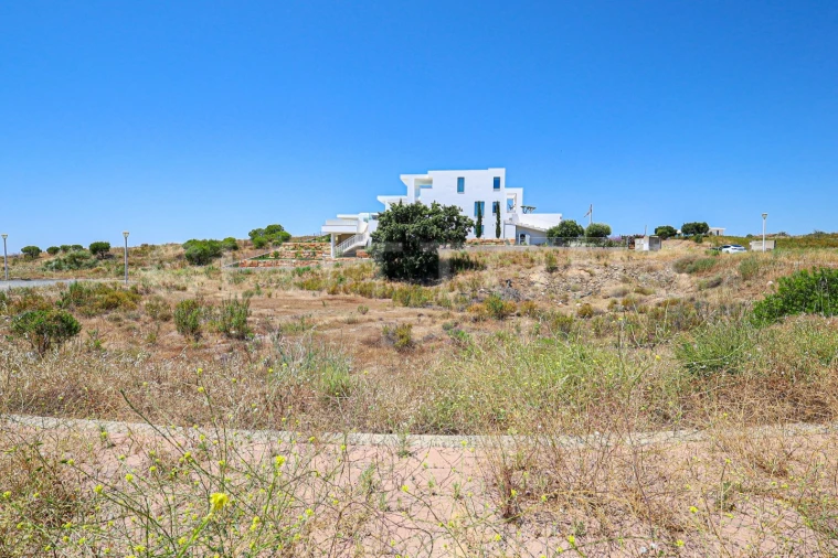 Terreno P/ Prédio para Venda em Vila Nova de Cacela Foto 10