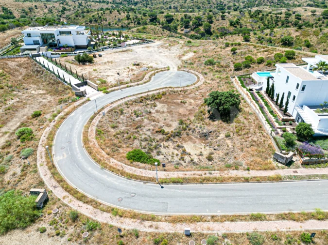Terreno P/ Prédio para Venda em Vila Nova de Cacela Foto 14