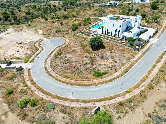 Terreno P/ Prédio para Venda em Vila Nova de Cacela Foto 15