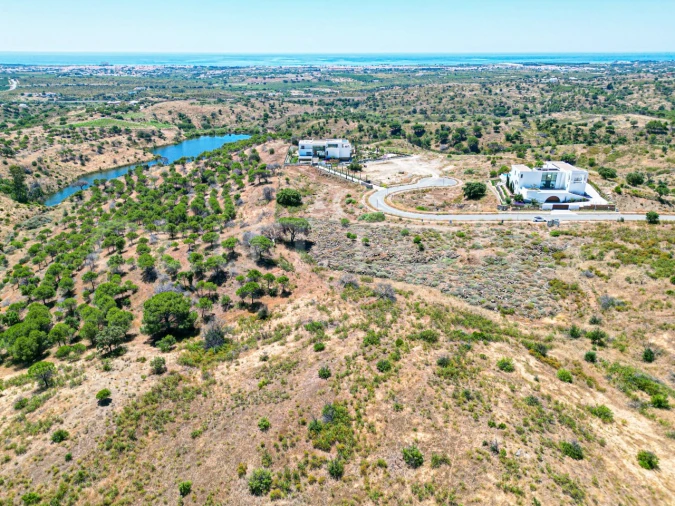 Terreno P/ Prédio para Venda em Vila Nova de Cacela Foto 16