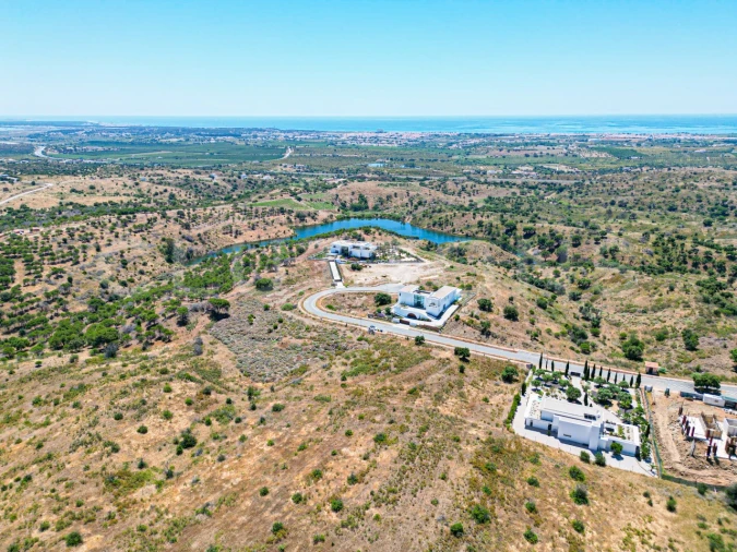 Terreno P/ Prédio para Venda em Vila Nova de Cacela Foto 21