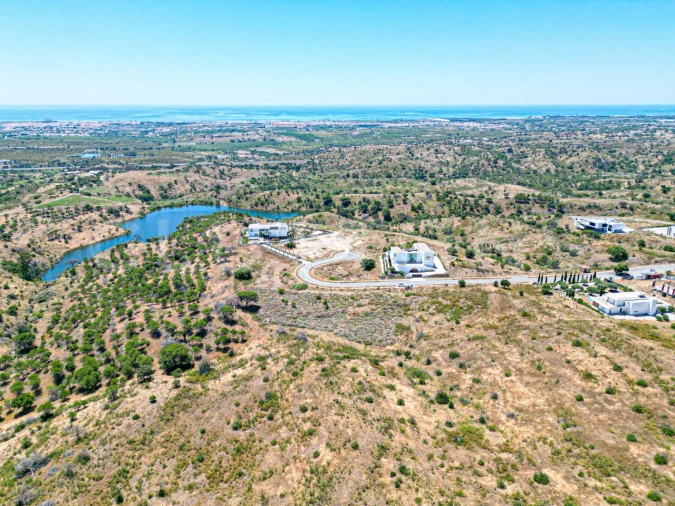 Terreno P/ Prédio para Venda em Vila Nova de Cacela Foto 22