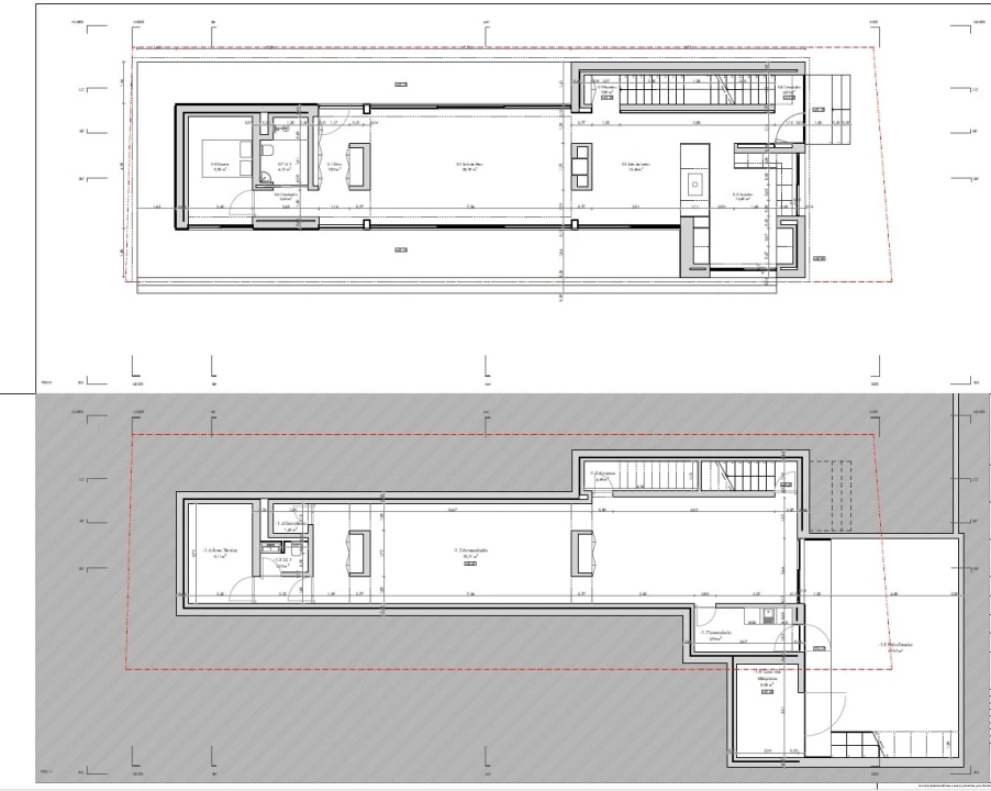 Moradia T4 para Venda em Cascais e Estoril Planta 3