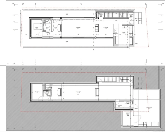 Moradia T4 para Venda em Cascais e Estoril Planta 3