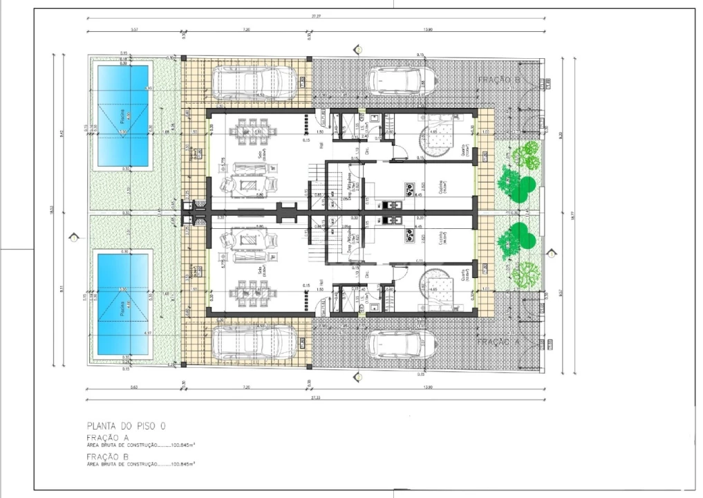 Moradia T4 para Venda em Fernao Ferro Foto 1