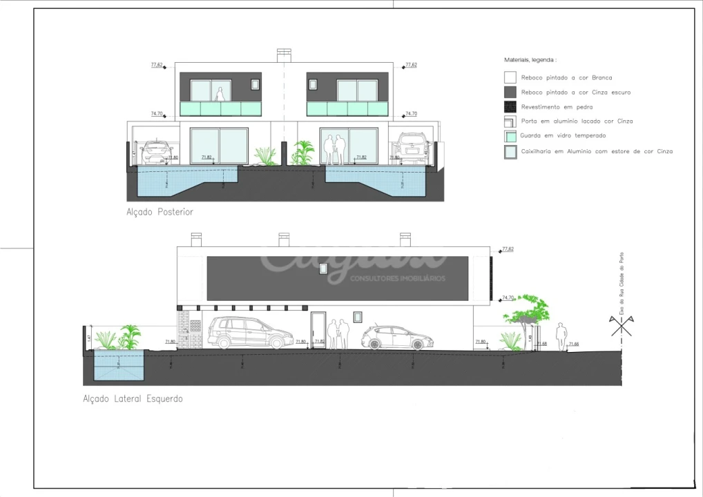 Moradia T4 para Venda em Fernao Ferro Foto 6