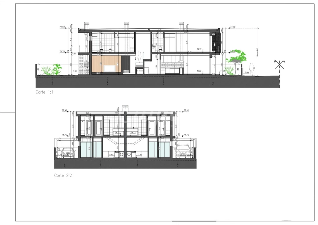 Moradia T4 para Venda em Fernao Ferro Foto 8