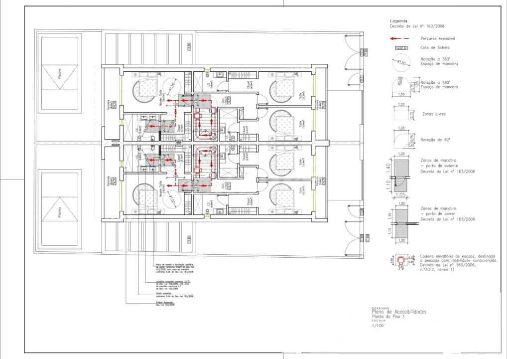 Moradia T4 para Venda em Fernao Ferro Foto 11