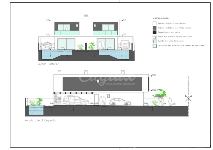 Moradia T4 para Venda em Fernao Ferro Foto 6
