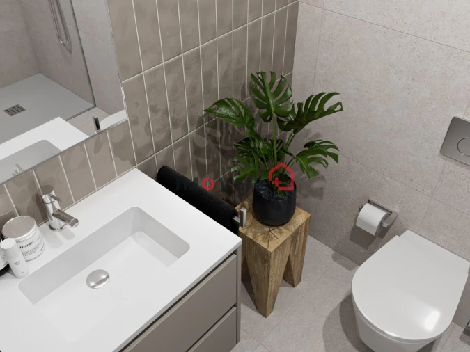 Apartamento T3 para Venda em Fatima Foto 12