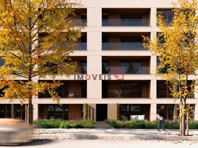 Apartamento T3 para Venda em Fatima Foto 2