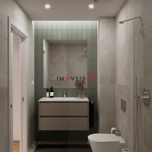 Apartamento T3 para Venda em Fatima Foto 10