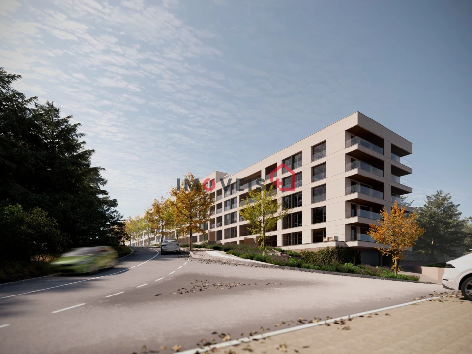 Apartamento T3 para Venda em Fatima Foto 1