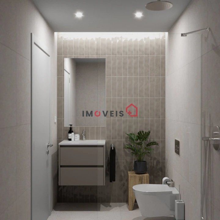 Apartamento T3 para Venda em Fatima Foto 13