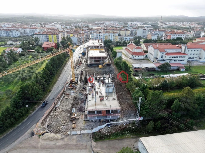 Apartamento T3 para Venda em Fatima Foto 18