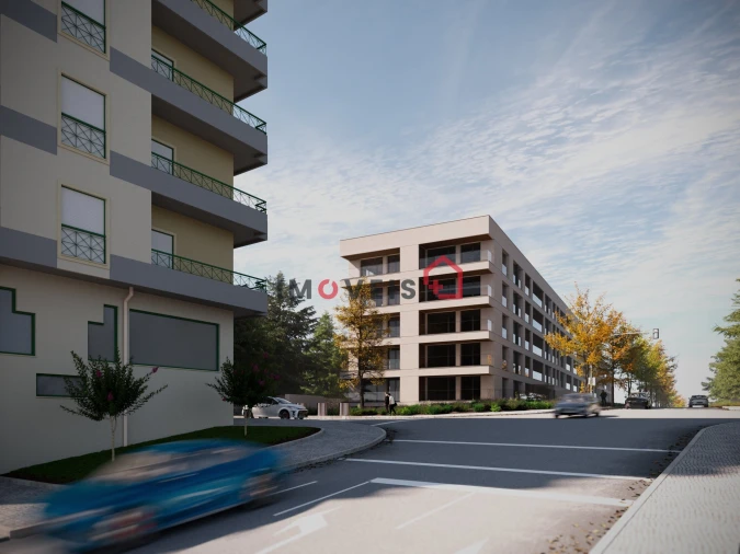 Apartamento T2 para Venda em Fatima Foto 5