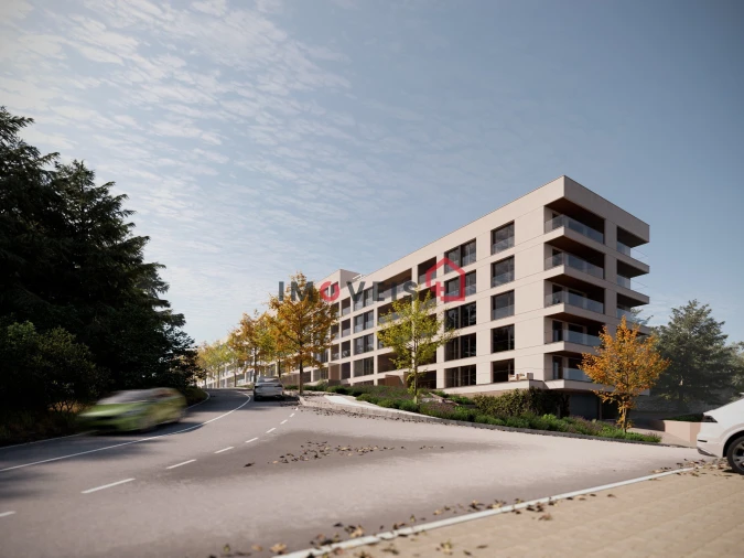 Apartamento T2 para Venda em Fatima Foto 3