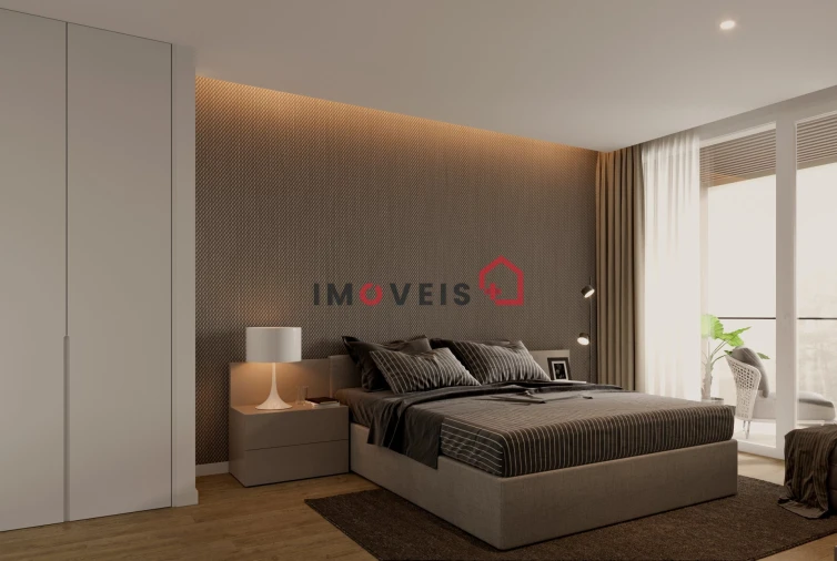 Apartamento T2 para Venda em Fatima Foto 11