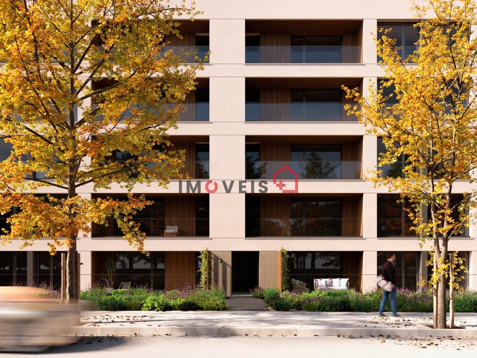 Apartamento T3 para Venda em Fatima Foto 3