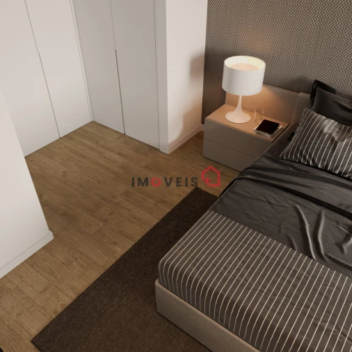 Apartamento T3 para Venda em Fatima Foto 8