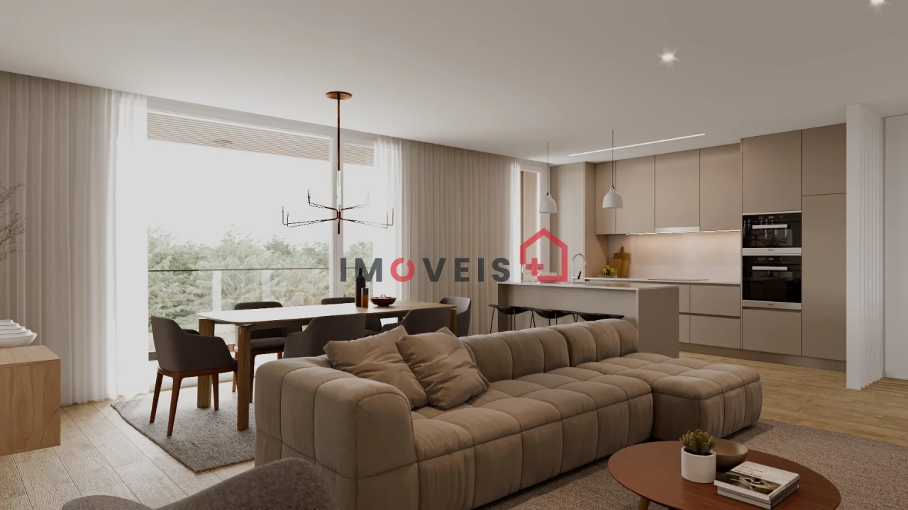 Apartamento T3 para Venda em Fatima Foto 7