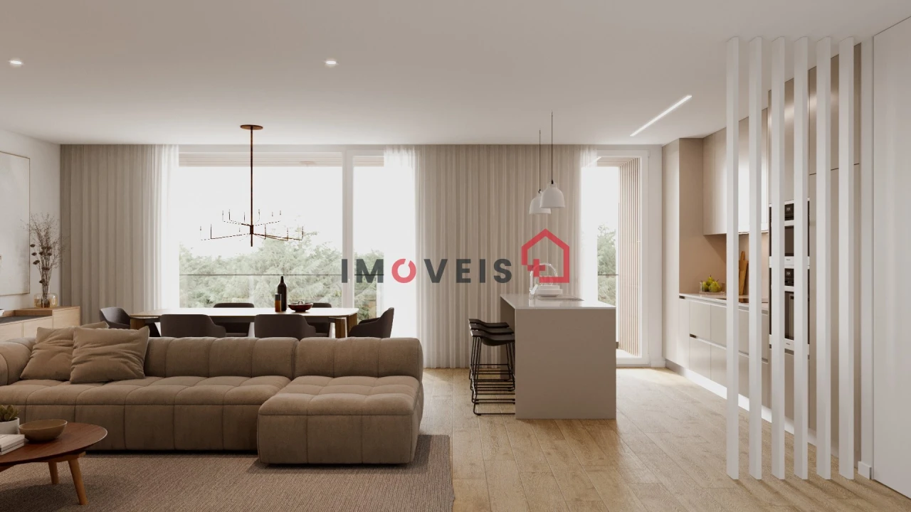 Apartamento T3 para Venda em Fatima Foto 6