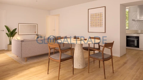 Apartamento T2 para Venda em Campanhã